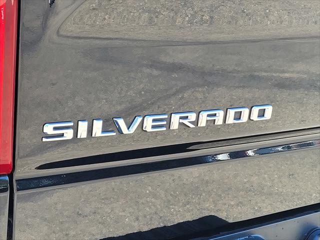 used 2022 Chevrolet Silverado 1500 car, priced at $38,992