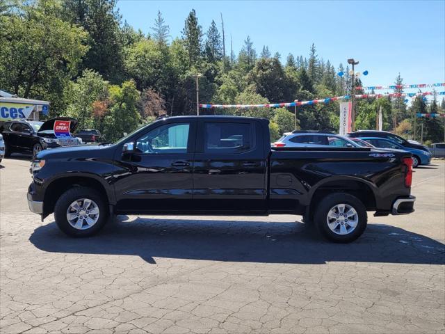 used 2022 Chevrolet Silverado 1500 car, priced at $38,992