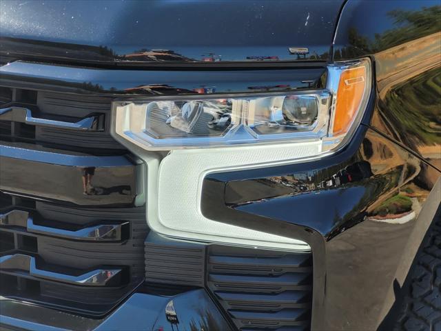 used 2022 Chevrolet Silverado 1500 car, priced at $38,992