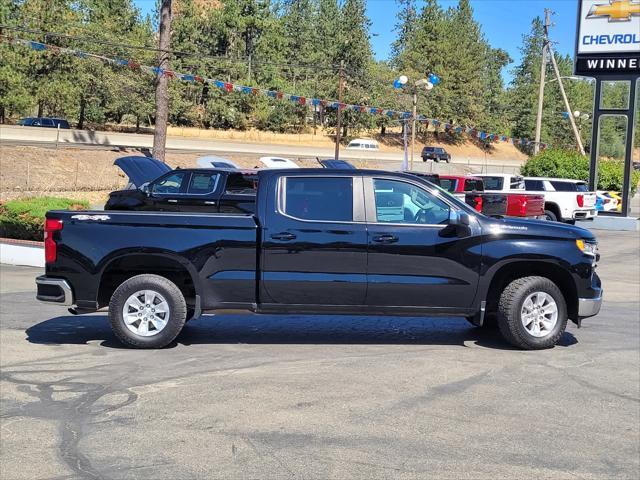 used 2022 Chevrolet Silverado 1500 car, priced at $38,992