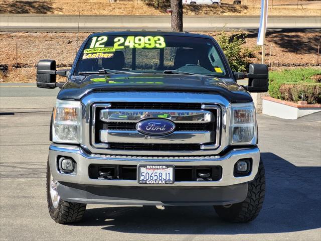 used 2012 Ford F-250 car, priced at $24,993