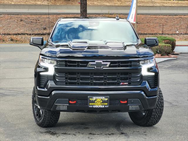 new 2025 Chevrolet Silverado 1500 car, priced at $68,945