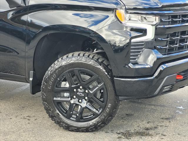 new 2025 Chevrolet Silverado 1500 car, priced at $68,945