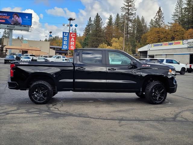 new 2025 Chevrolet Silverado 1500 car, priced at $68,945