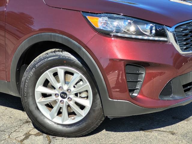 used 2019 Kia Sorento car, priced at $12,991