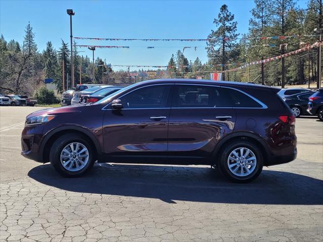 used 2019 Kia Sorento car, priced at $12,991