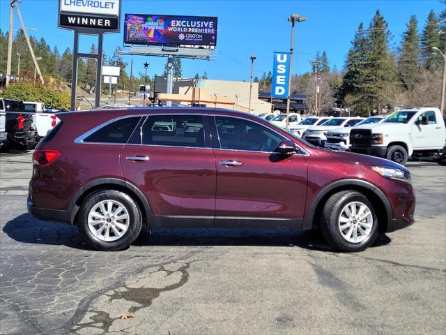 used 2019 Kia Sorento car, priced at $12,991