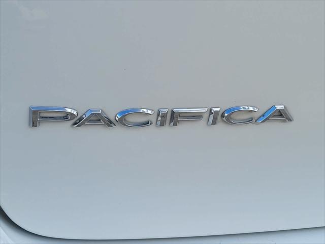 used 2022 Chrysler Pacifica car, priced at $22,993