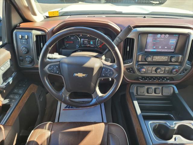 used 2015 Chevrolet Silverado 3500 car, priced at $46,993