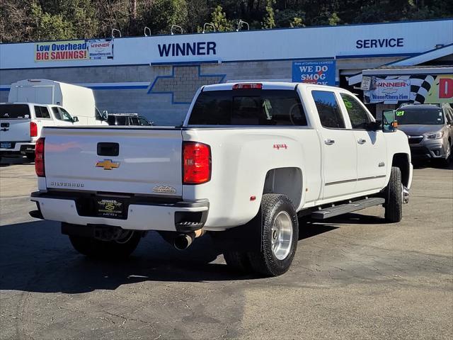 used 2015 Chevrolet Silverado 3500 car, priced at $46,993