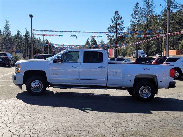 used 2015 Chevrolet Silverado 3500 car, priced at $46,993