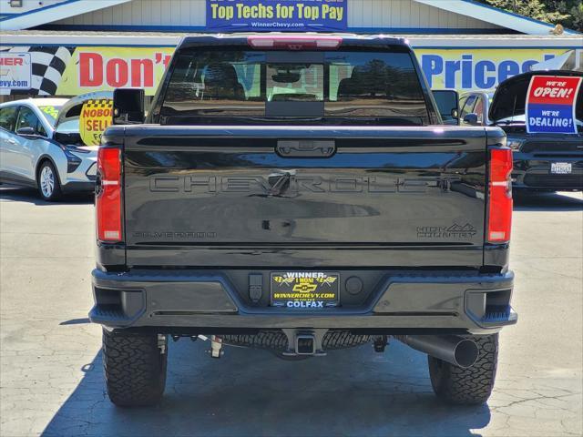 new 2024 Chevrolet Silverado 2500 car, priced at $88,905