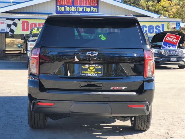 new 2024 Chevrolet Tahoe car, priced at $73,255