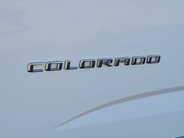 used 2021 Chevrolet Colorado car, priced at $29,993