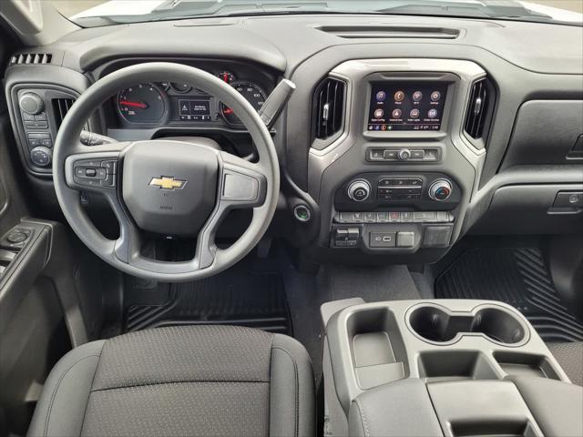 new 2024 Chevrolet Silverado 2500 car, priced at $66,210