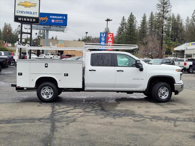 new 2024 Chevrolet Silverado 2500 car, priced at $74,733