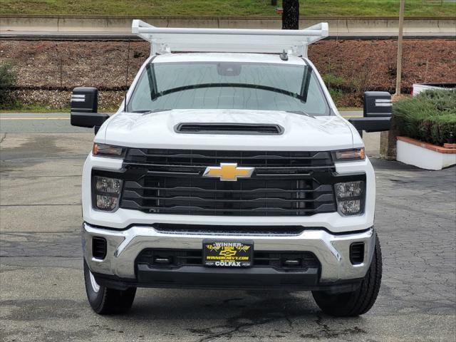 new 2024 Chevrolet Silverado 2500 car, priced at $74,733