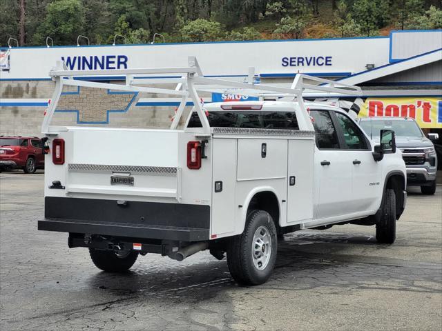 new 2024 Chevrolet Silverado 2500 car, priced at $74,733