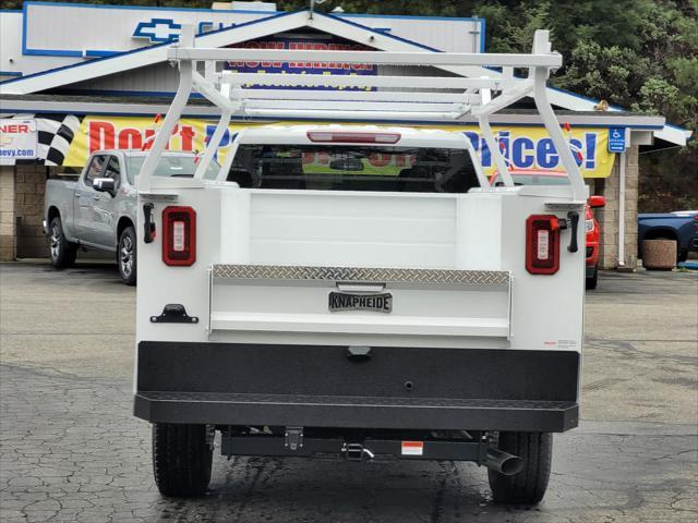 new 2024 Chevrolet Silverado 2500 car, priced at $74,733