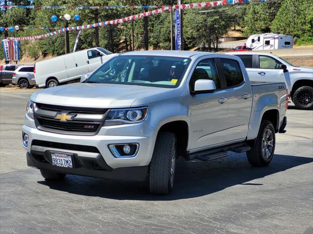 used 2018 Chevrolet Colorado car, priced at $29,993