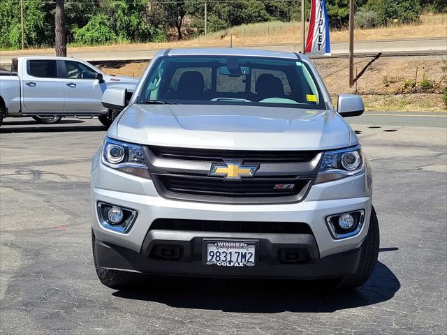 used 2018 Chevrolet Colorado car, priced at $29,993