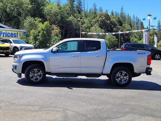 used 2018 Chevrolet Colorado car, priced at $29,993