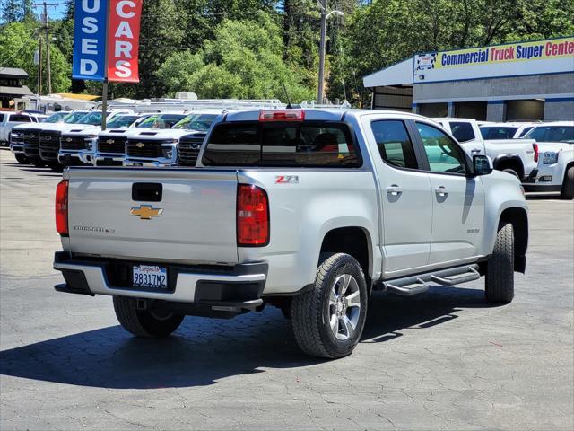 used 2018 Chevrolet Colorado car, priced at $29,993