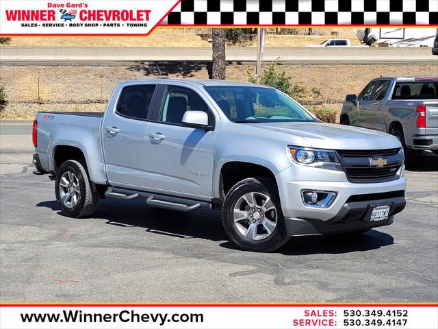 used 2018 Chevrolet Colorado car, priced at $29,993