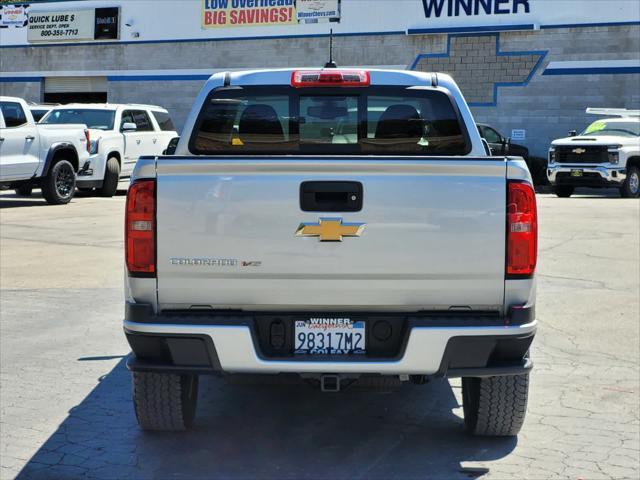 used 2018 Chevrolet Colorado car, priced at $29,993