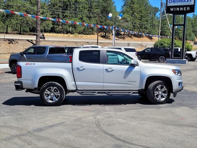 used 2018 Chevrolet Colorado car, priced at $29,993