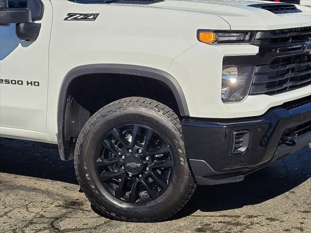 new 2025 Chevrolet Silverado 2500 car, priced at $68,710