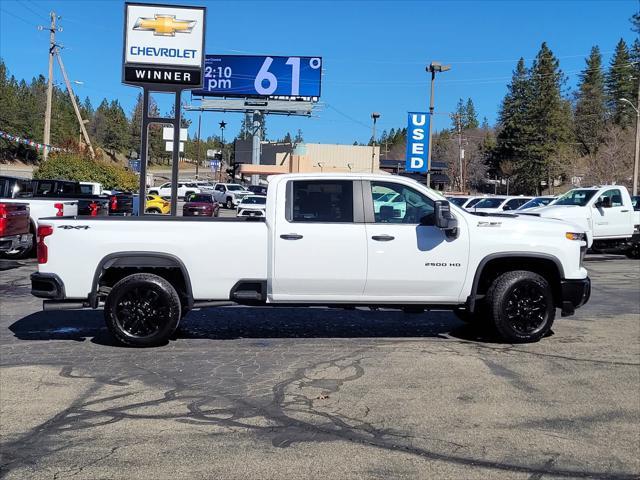 new 2025 Chevrolet Silverado 2500 car, priced at $68,710