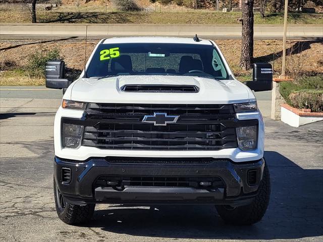 new 2025 Chevrolet Silverado 2500 car, priced at $68,710