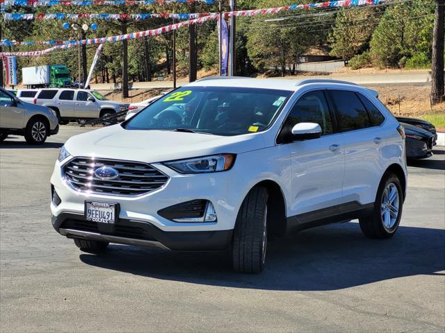 used 2020 Ford Edge car, priced at $18,488