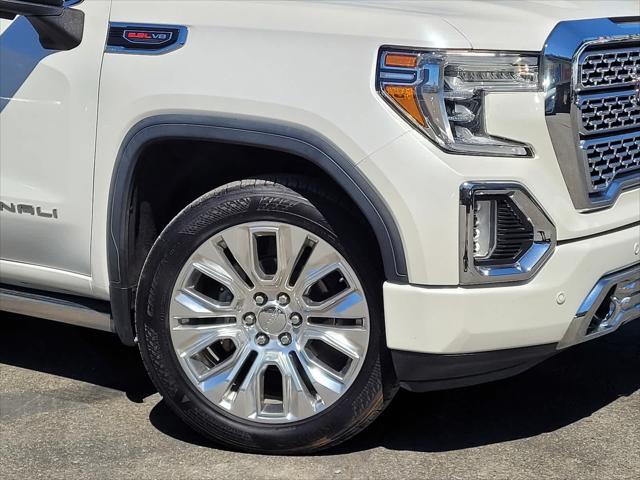 used 2020 GMC Sierra 1500 car, priced at $41,993