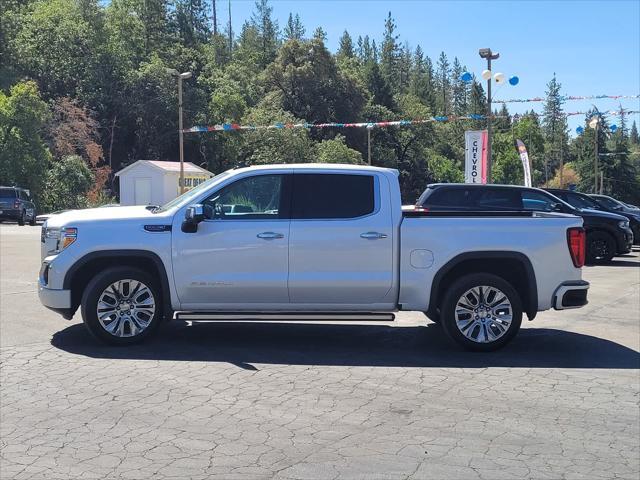 used 2020 GMC Sierra 1500 car, priced at $41,993