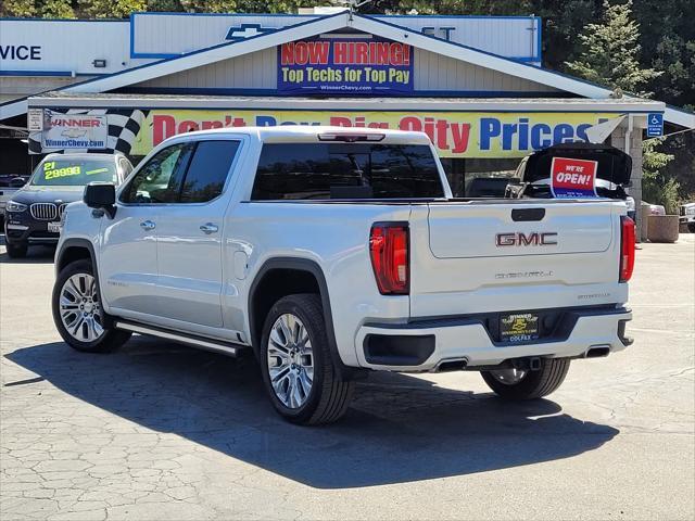 used 2020 GMC Sierra 1500 car, priced at $41,993