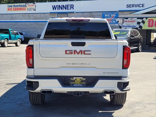 used 2020 GMC Sierra 1500 car, priced at $41,993