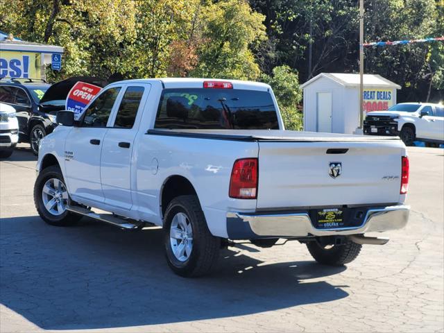 used 2020 Ram 1500 car, priced at $24,491