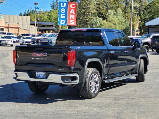 used 2023 GMC Sierra 1500 car, priced at $53,988