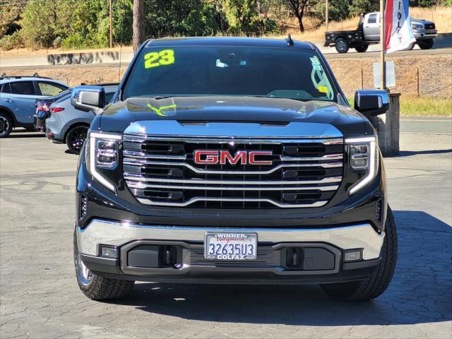 used 2023 GMC Sierra 1500 car, priced at $53,988