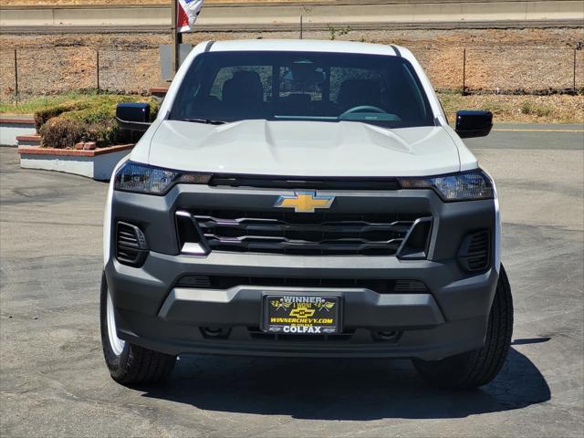 new 2024 Chevrolet Colorado car, priced at $35,860