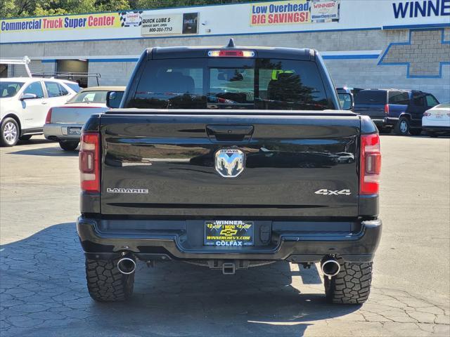 used 2020 Ram 1500 car, priced at $37,993