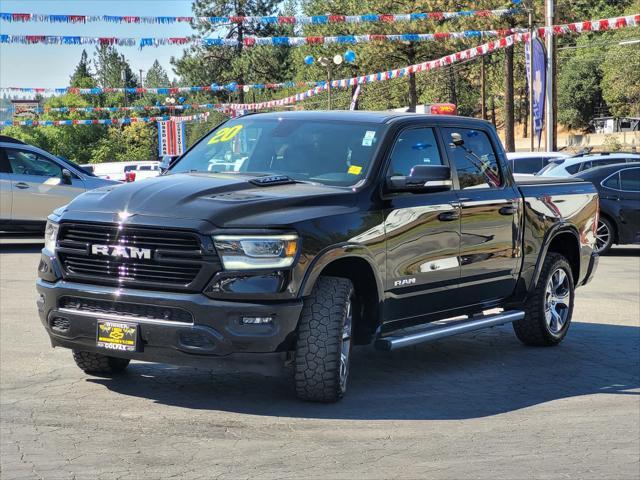 used 2020 Ram 1500 car, priced at $37,993