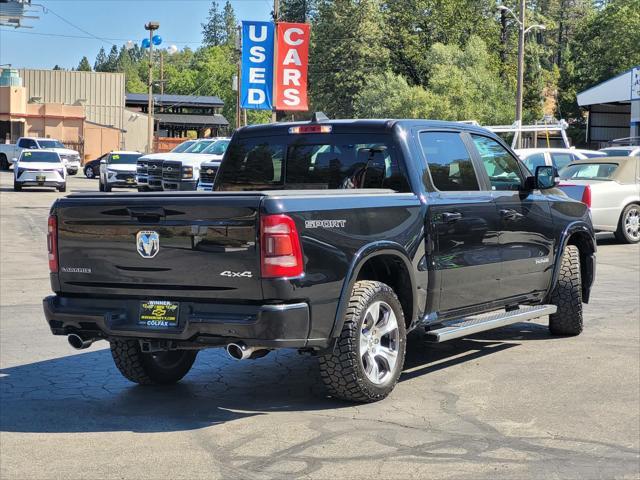 used 2020 Ram 1500 car, priced at $37,993