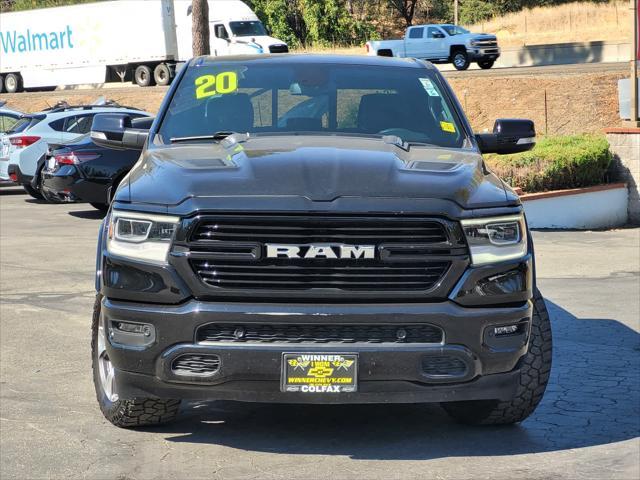 used 2020 Ram 1500 car, priced at $37,993