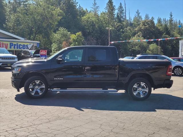 used 2020 Ram 1500 car, priced at $37,993