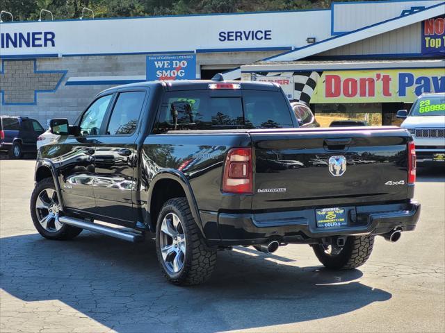 used 2020 Ram 1500 car, priced at $37,993