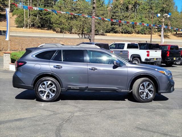 used 2021 Subaru Outback car, priced at $27,994