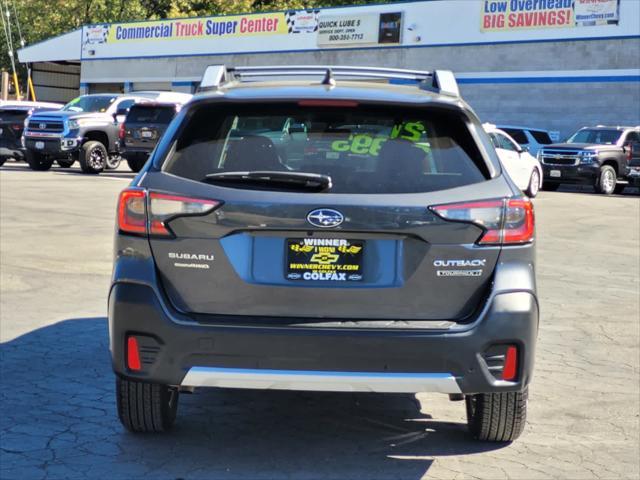 used 2021 Subaru Outback car, priced at $27,994